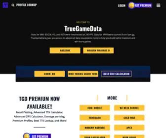 tgd - mobile betting|TrueGameData: Find YOUR Meta.
